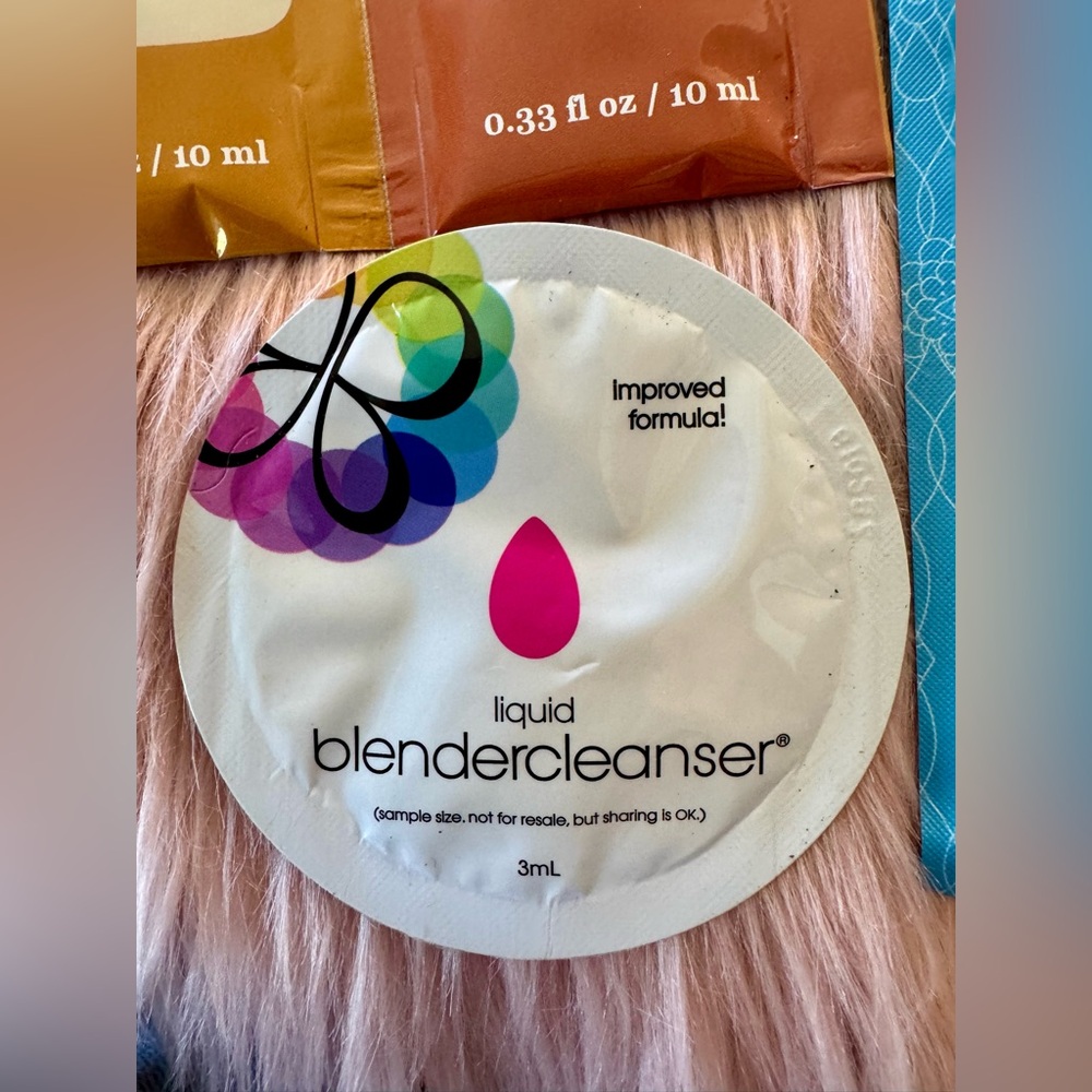 Hair Care Sample Pack with Living Proof and Verb - Picture 4 of 6